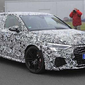 内饰全新设计/动力进行提升 奥迪全